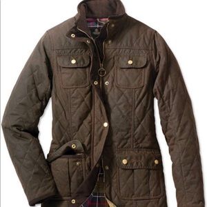 Barbour Jacket